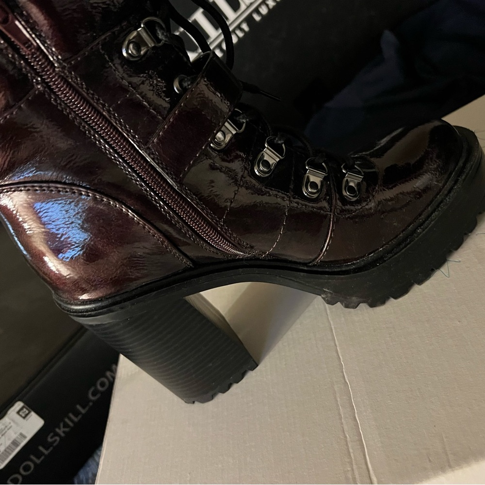 GBG GUESS BOOTS